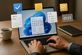 Top 10 Productivity Apps to Use With Windows 11
