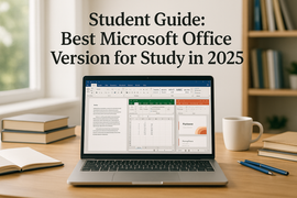 Student Guide: Best Microsoft Office Version for Study in 2025
