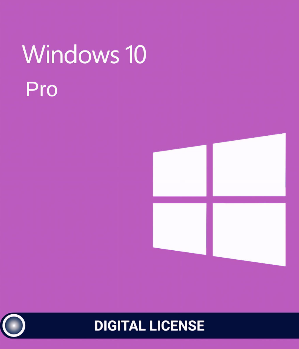 Windows 10 Professional | Digital License