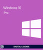 Windows 10 Professional | Digital License