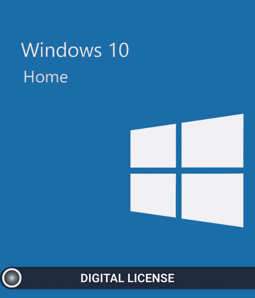 Windows 10 Home | Digital License