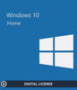Windows 10 Home | Digital License