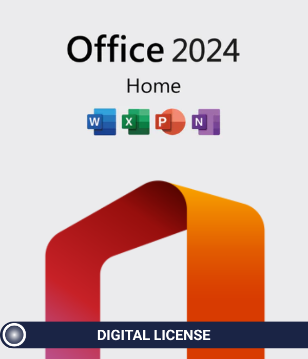 Office 2024 Home | Digital License