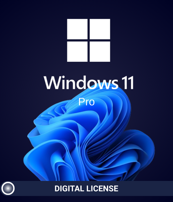 Windows 11 Professional | Digital License