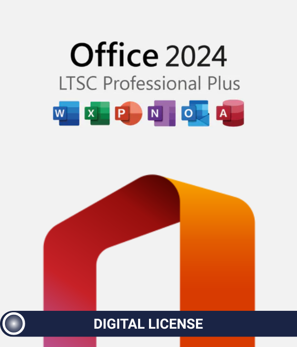 Office 2024 LTSC Professional Plus | Digital License
