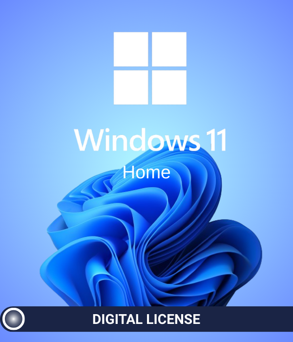 Windows 11 Home | Digital License