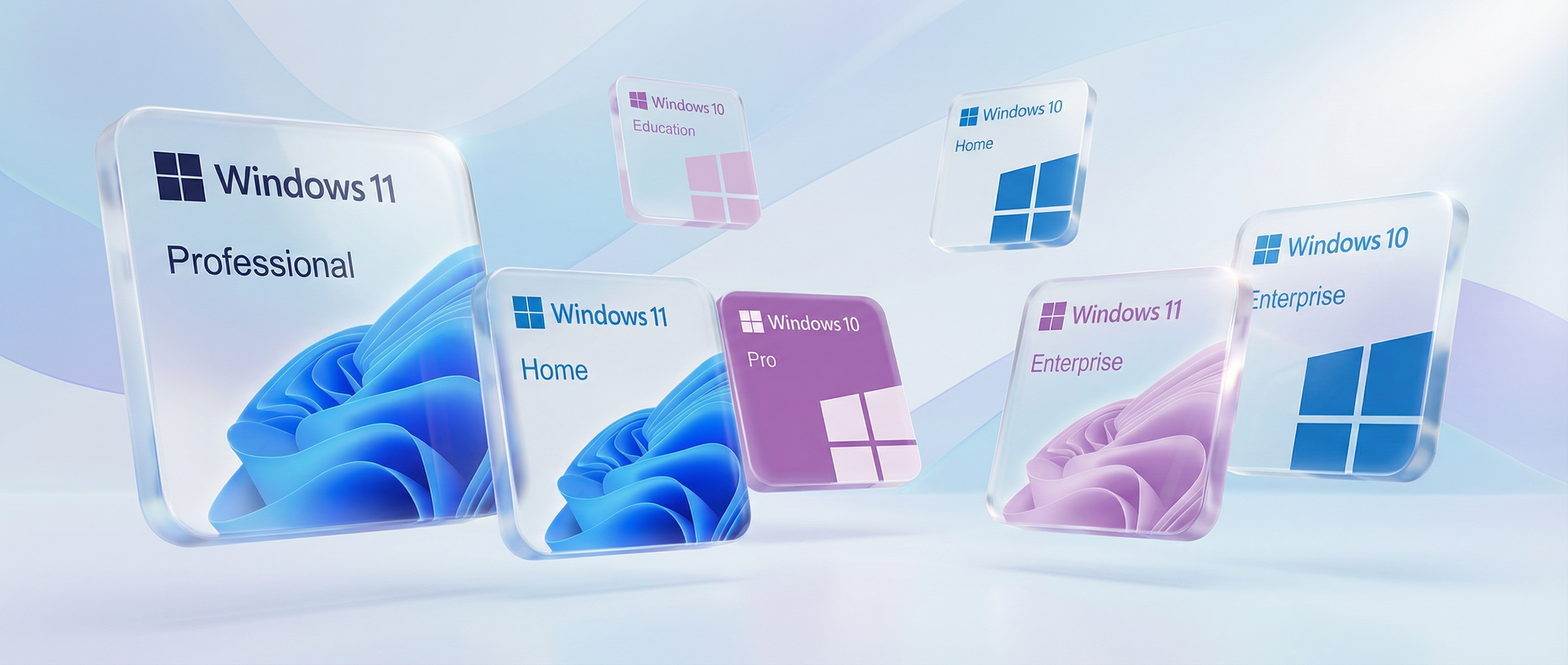 Windows 11 & Windows 10 Keys UK — Genuine, Cheap & Fast Delivery