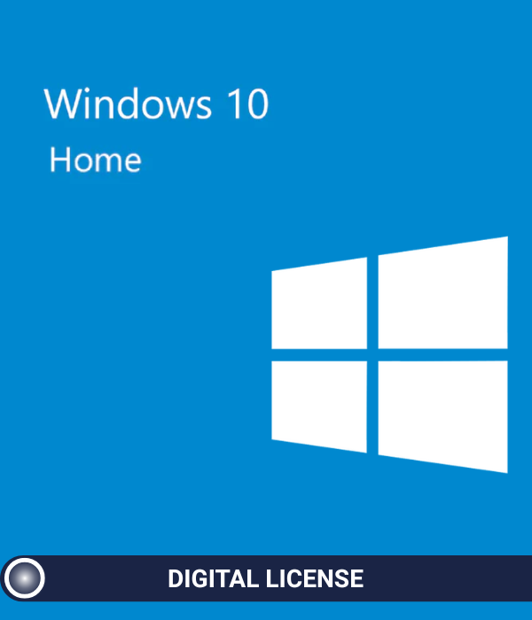 Windows 10 Home | Digital License