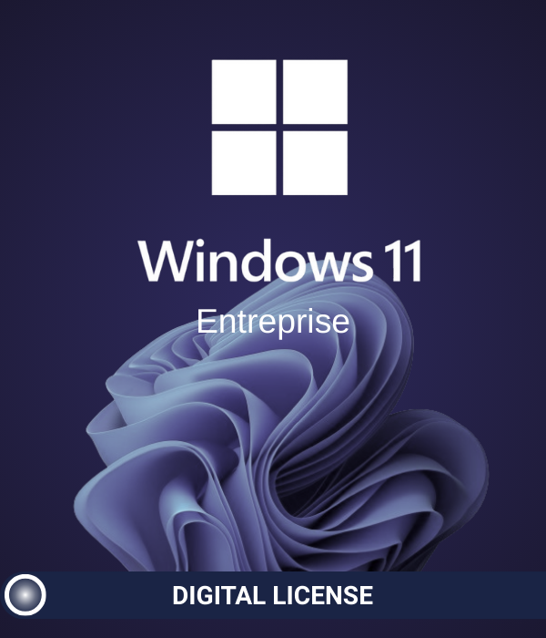 Windows 11 Enterprise | Digital License