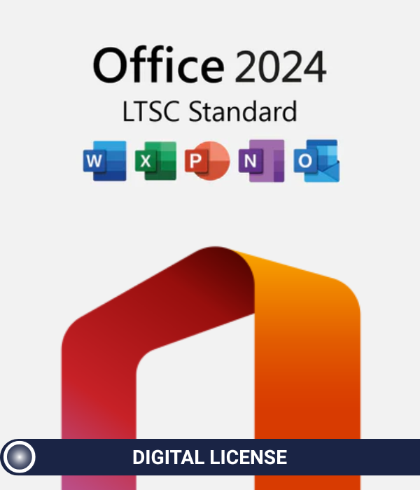 Office 2024 LTSC Standard | Digital License