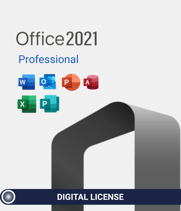 Office 2021 Professional | Digital License