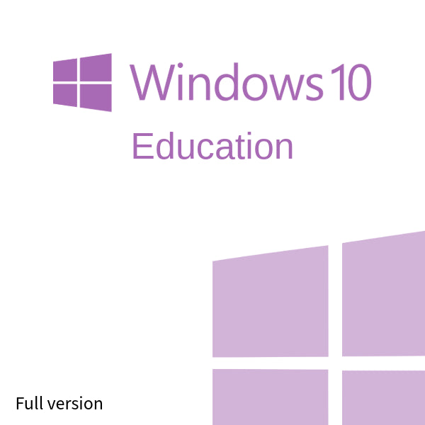 Windows 10 Education | Digital License