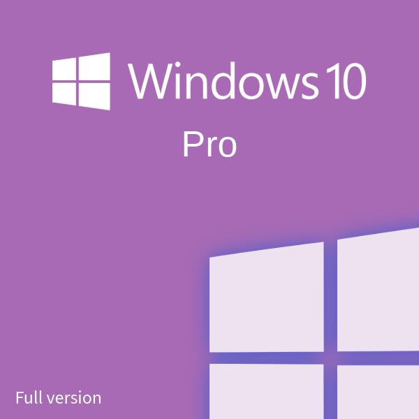 Windows 10 Professional | Digital License